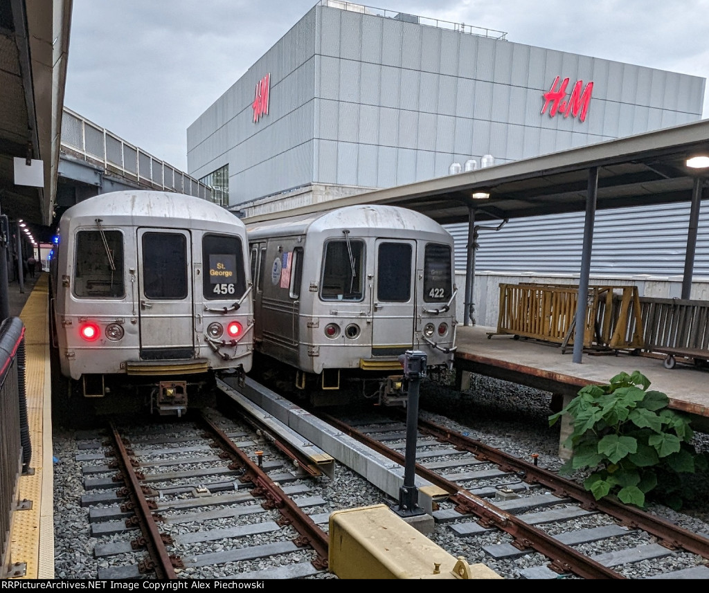 50 + year old subway cars